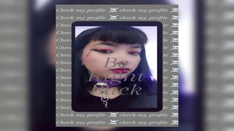 Snapshot of darkling_b chatting on November 24, 3:50 am Camila online show from November 24, 3:50 am