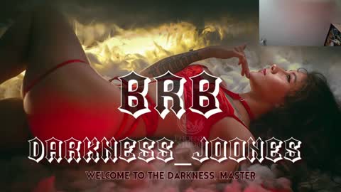 Snapshot of darkness_joones chatting on December 9, 9:48 pm Darkness online show from December 9, 9:48 pm