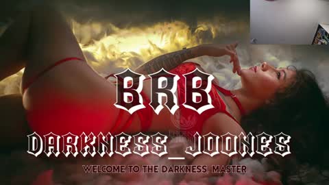 Snapshot of darkness_joones chatting on December 11, 6:09 pm Darkness online show from December 11, 6:09 pm