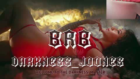 Snapshot of darkness_joones chatting on December 13, 7:43 pm Darkness online show from December 13, 7:43 pm