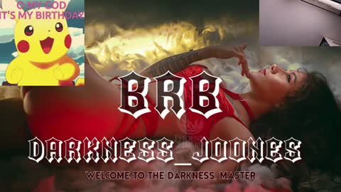 Snapshot of darkness_joones chatting on December 14, 7:57 pm Darkness online show from December 14, 7:57 pm