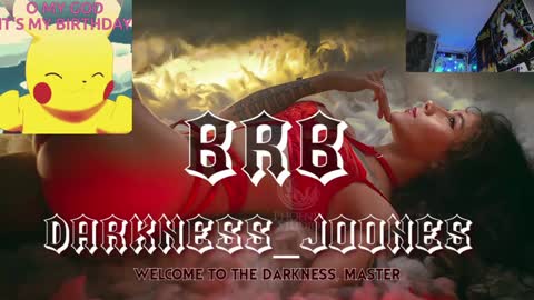 Snapshot of darkness_joones chatting on December 14, 11:01 pm Darkness online show from December 14, 11:01 pm