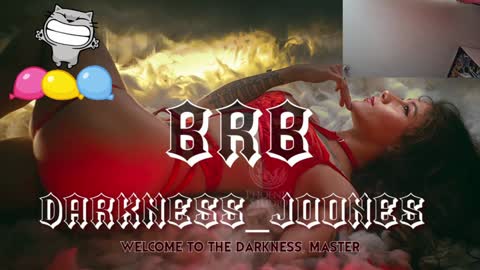 Snapshot of darkness_joones chatting on January 9, 7:08 pm Darkness online show from January 9, 7:08 pm