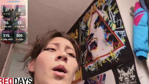 Snapshot of darkness_joones chatting on January 15, 6:40 pm Darkness online show from January 15, 6:40 pm