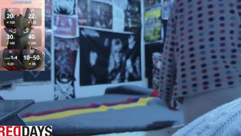 Snapshot of darkness_joones chatting on January 16, 12:45 am Darkness online show from January 16, 12:45 am