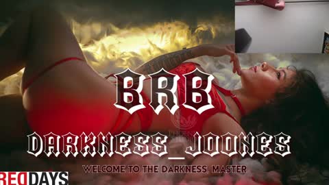 Snapshot of darkness_joones chatting on January 16, 6:48 pm Darkness online show from January 16, 6:48 pm