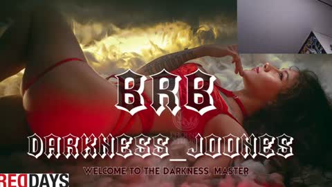 Snapshot of darkness_joones chatting on January 16, 9:51 pm Darkness online show from January 16, 9:51 pm