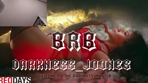 Snapshot of darkness_joones chatting on January 17, 5:41 pm Darkness online show from January 17, 5:41 pm