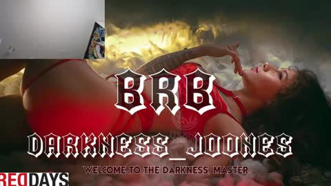 Snapshot of darkness_joones chatting on January 20, 6:32 pm Darkness online show from January 20, 6:32 pm