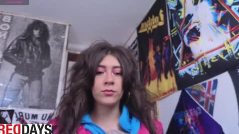 Snapshot of darkness_joones chatting on January 21, 6:55 pm Darkness online show from January 21, 6:55 pm