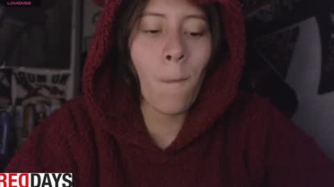 Snapshot of darkness_joones chatting on January 23, 11:05 pm Darkness online show from January 23, 11:05 pm