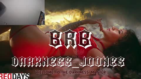 Snapshot of darkness_joones chatting on January 24, 6:46 pm Darkness online show from January 24, 6:46 pm