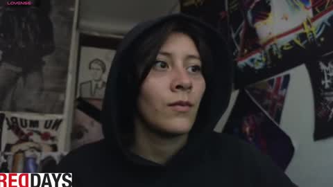 Snapshot of darkness_joones chatting on January 24, 9:47 pm Darkness online show from January 24, 9:47 pm