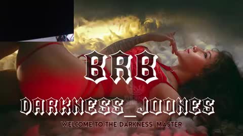 Snapshot of darkness_joones chatting on February 18, 8:47 pm Darkness online show from February 18, 8:47 pm