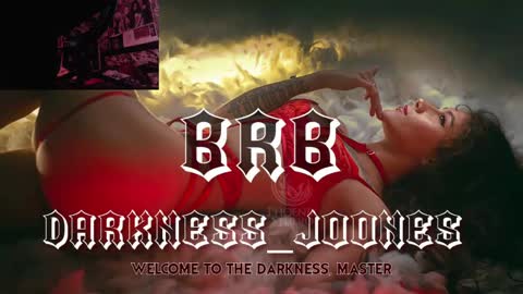 Snapshot of darkness_joones chatting on March 7, 8:44 pm Darkness online show from March 7, 8:44 pm