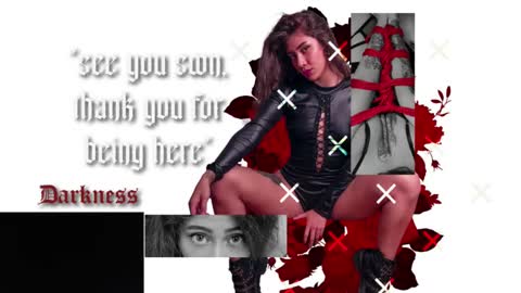 Snapshot of darkness_joones chatting on March 12, 9:35 pm Darkness online show from March 12, 9:35 pm