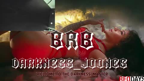 Snapshot of darkness_joones chatting on September 13, 3:01 pm Darkness online show from September 13, 3:01 pm