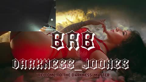 Snapshot of darkness_joones chatting on September 22, 7:05 pm Darkness online show from September 22, 7:05 pm