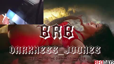Snapshot of darkness_joones chatting on September 30, 4:45 pm Darkness online show from September 30, 4:45 pm