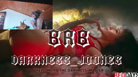 Snapshot of darkness_joones chatting on October 3, 5:43 pm Darkness online show from October 3, 5:43 pm