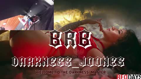 Snapshot of darkness_joones chatting on October 6, 3:31 pm Darkness online show from October 6, 3:31 pm