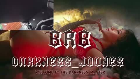 Snapshot of darkness_joones chatting on October 10, 4:17 pm Darkness online show from October 10, 4:17 pm