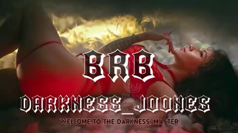 Snapshot of darkness_joones chatting on October 12, 11:59 pm Darkness online show from October 12, 11:59 pm