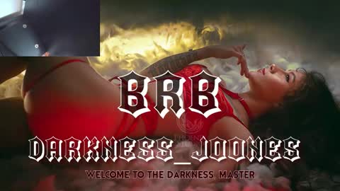 Snapshot of darkness_joones chatting on October 15, 4:29 pm Darkness online show from October 15, 4:29 pm
