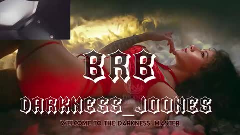 Snapshot of darkness_joones chatting on October 17, 3:14 pm Darkness online show from October 17, 3:14 pm