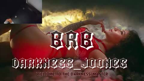 Darkness online show from November 10, 6:07 pm