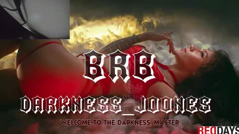 Darkness online show from November 19, 4:51 pm