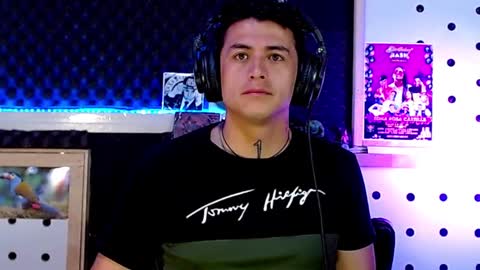 DARKO0717 online show from January 28, 10:02 am