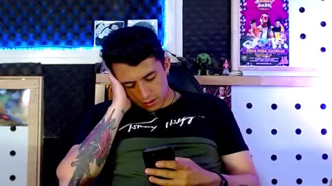 DARKO0717 online show from January 30, 11:02 pm