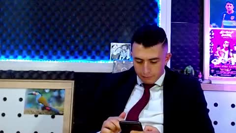 DARKO0717 online show from February 9, 3:45 pm