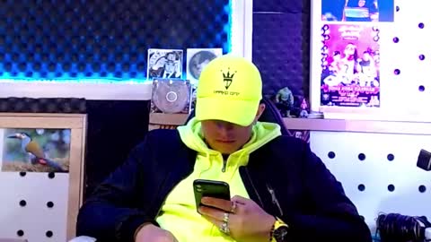 DARKO0717 online show from February 16, 12:30 am