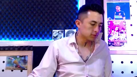 DARKO0717 online show from February 19, 9:14 pm