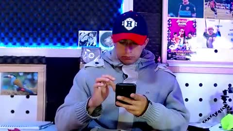 DARKO0717 online show from March 7, 1:20 am