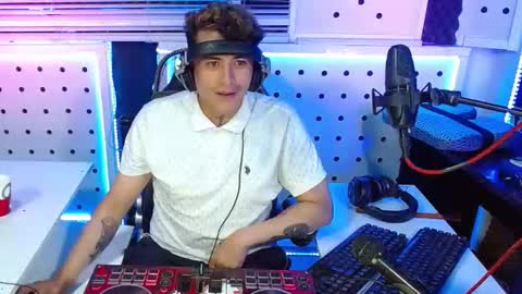 DARKO0717 online show from October 28, 1:20 am