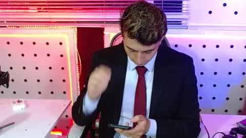 DARKO0717 online show from November 19, 1:22 pm