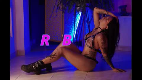 DARK  OPAL online show from March 5, 7:54 pm