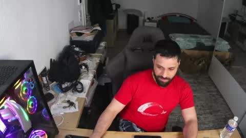 darkschneider_ online show from April 21, 1:42 am