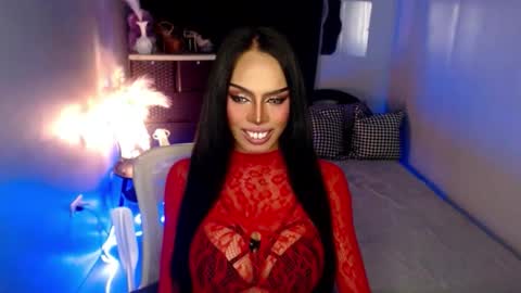 HAPPY BIRTHDAY MISTRESS MADRIANA online show from March 17, 11:57 am