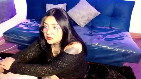 Darksweetmini online show from February 27, 4:18 pm