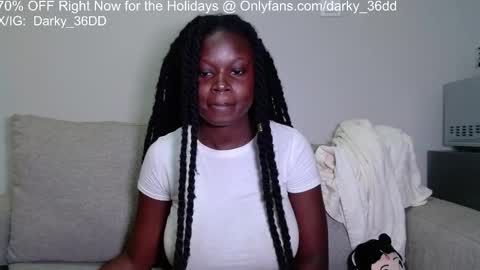  exclusive sexual content -- IGTwitterX darky 32dd online show from October 25, 3:29 pm