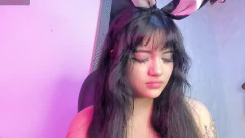 Snapshot of darky_doll chatting on October 6, 3:48 am Darky Doll online show from October 6, 3:48 am