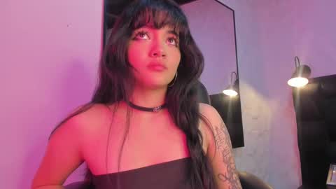 Snapshot of darky_doll chatting on October 13, 4:45 am Darky Doll online show from October 13, 4:45 am