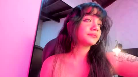Snapshot of darky_doll chatting on October 19, 4:24 am Darky Doll online show from October 19, 4:24 am
