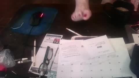 Snapshot of darla_darling1222101 chatting on February 25, 4:33 am darla_darling1222101 online show from February 25, 4:33 am