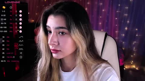 Snapshot of darlabelle chatting on January 9, 4:08 am Belle online show from January 9, 4:08 am