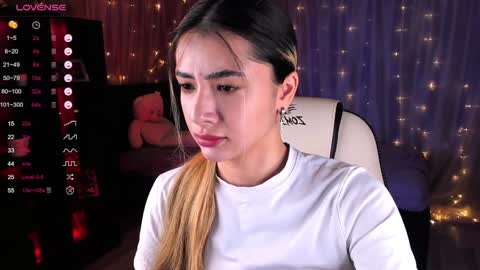 Snapshot of darlabelle chatting on January 10, 4:01 am Belle online show from January 10, 4:01 am